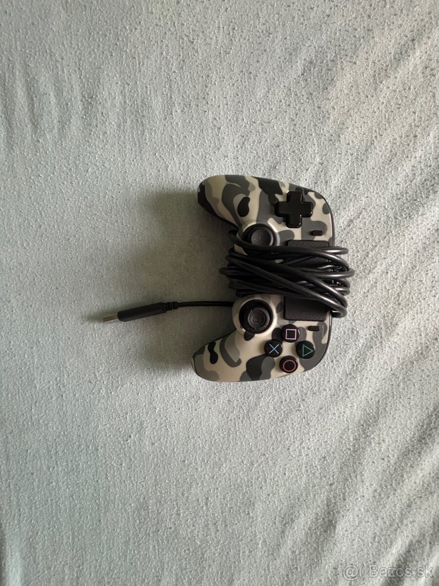 Ps4 slim+ovladac+HDMI kabel+zdrojivi kabel - 6