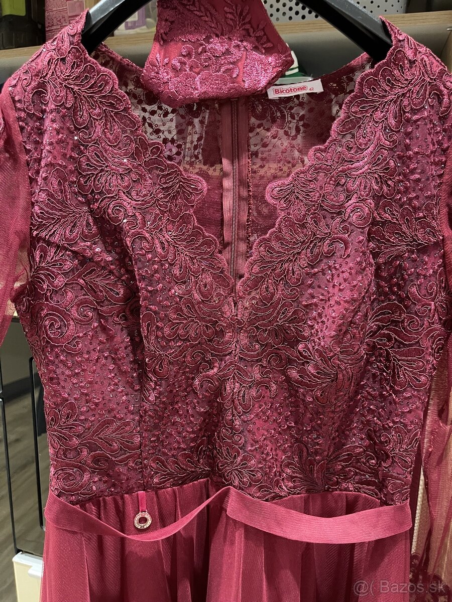 Dámske plesové šaty - 6