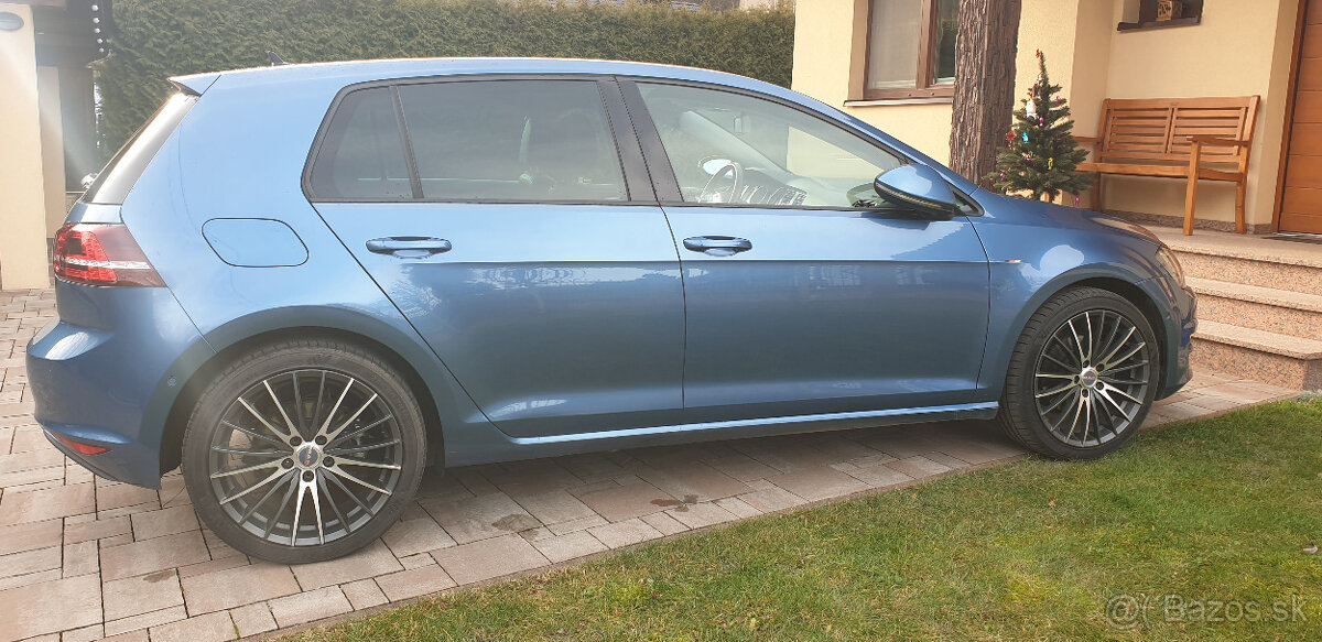 Volkswagen Golf 4x4 2.0 TDi 110kw HighLine - 6