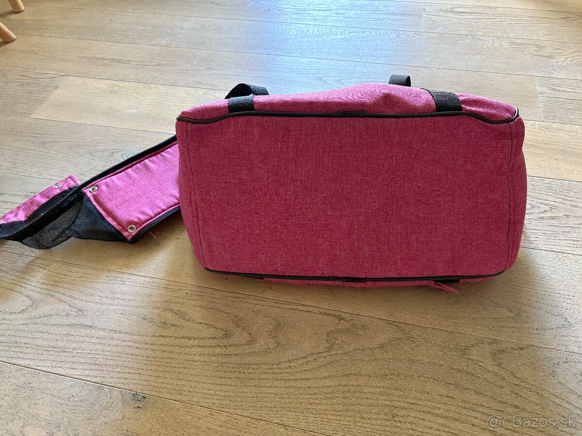 Nosič, taška pre psíka/mačku - 6