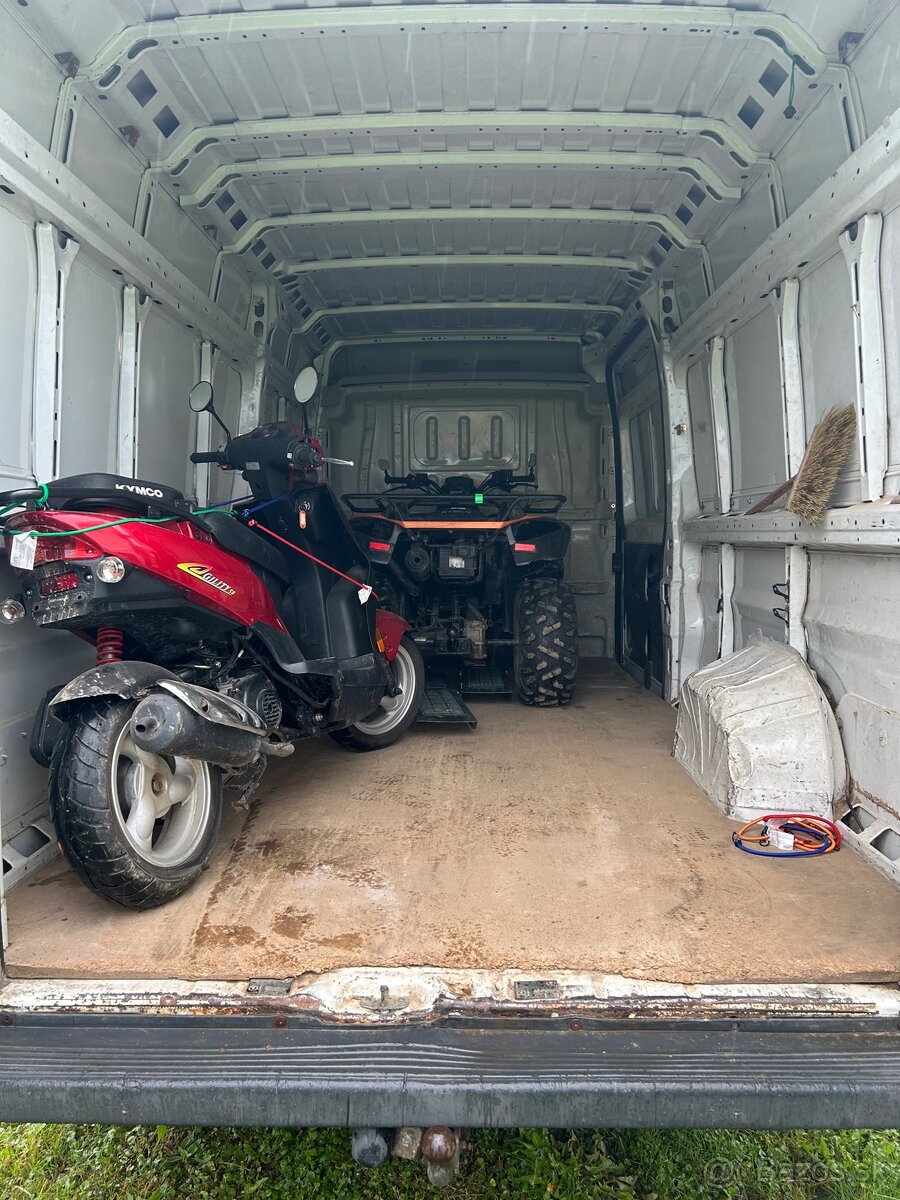 Doprava nábytku / sťahovanie – L4H2 - 6