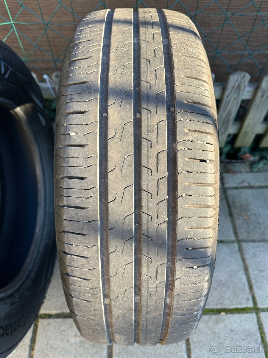 195/65 R15 91H letné CONTINETAL - 6