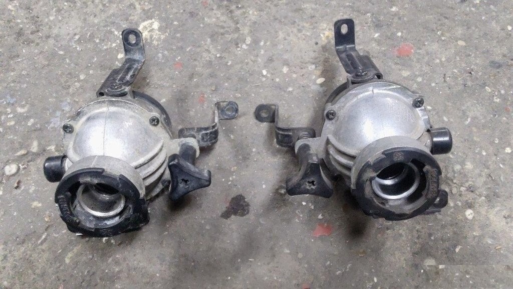 Predne hmlovky hmlovka - Sportage IV 4, Sprinter, Ceed I - 6