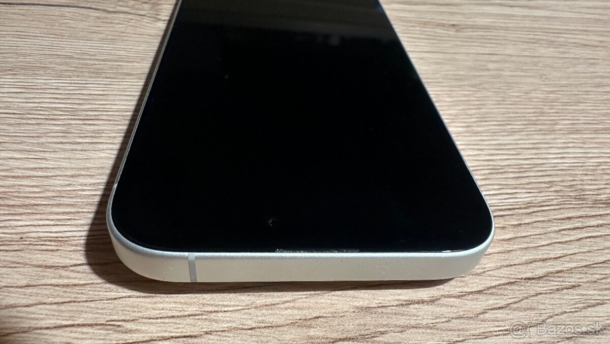 iphone 16 white, 128gb - 6