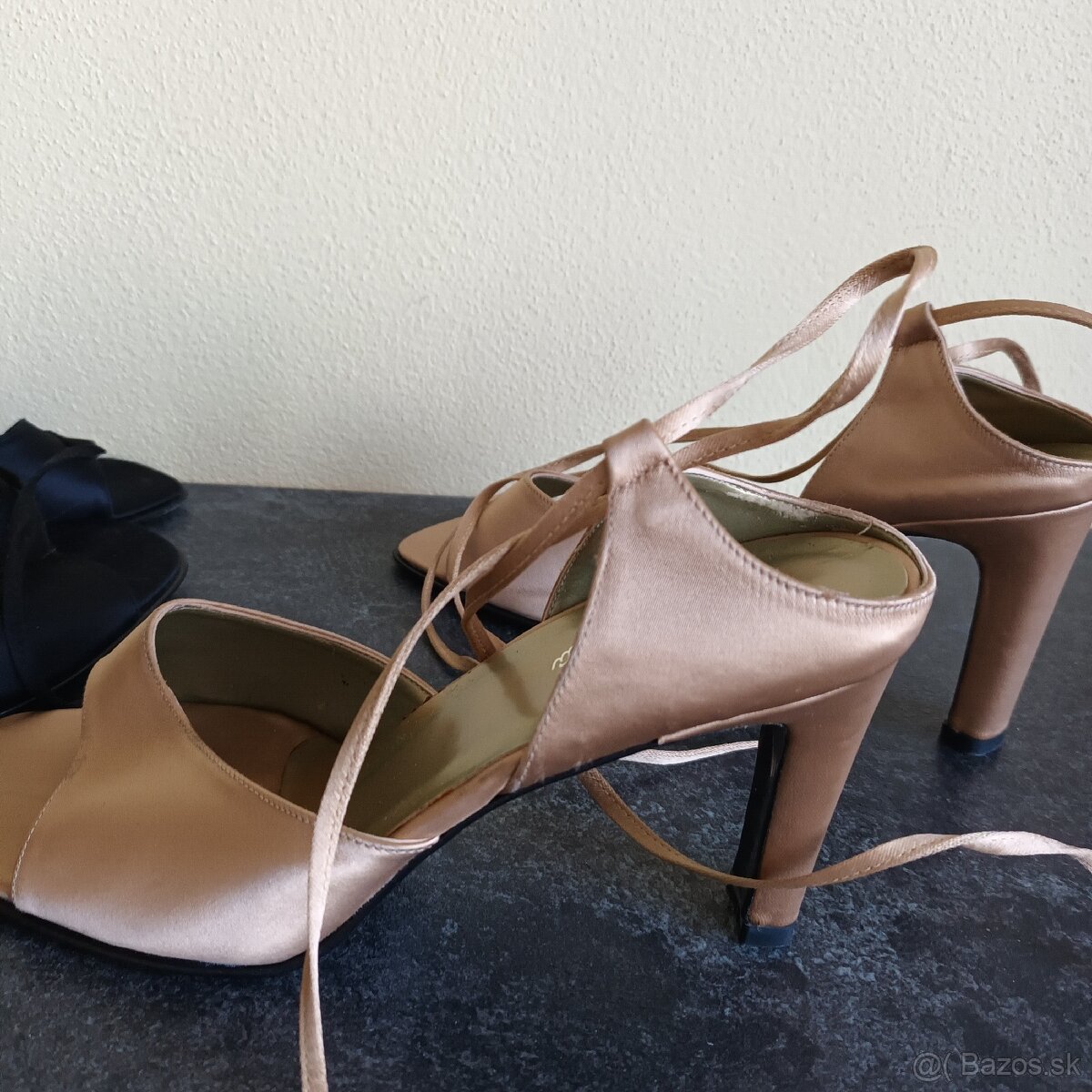Dámske spoločenské sandále.38 - 6
