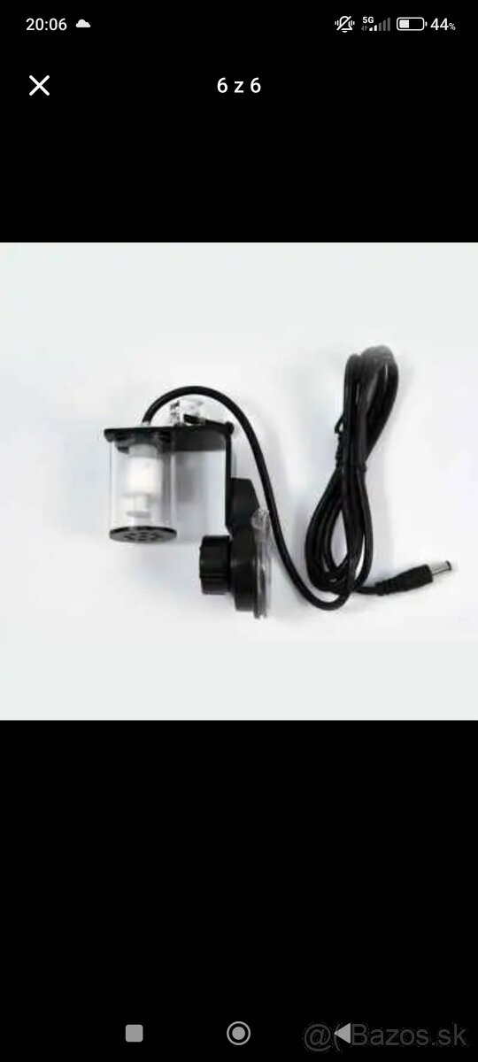 Morské akvárium - 6