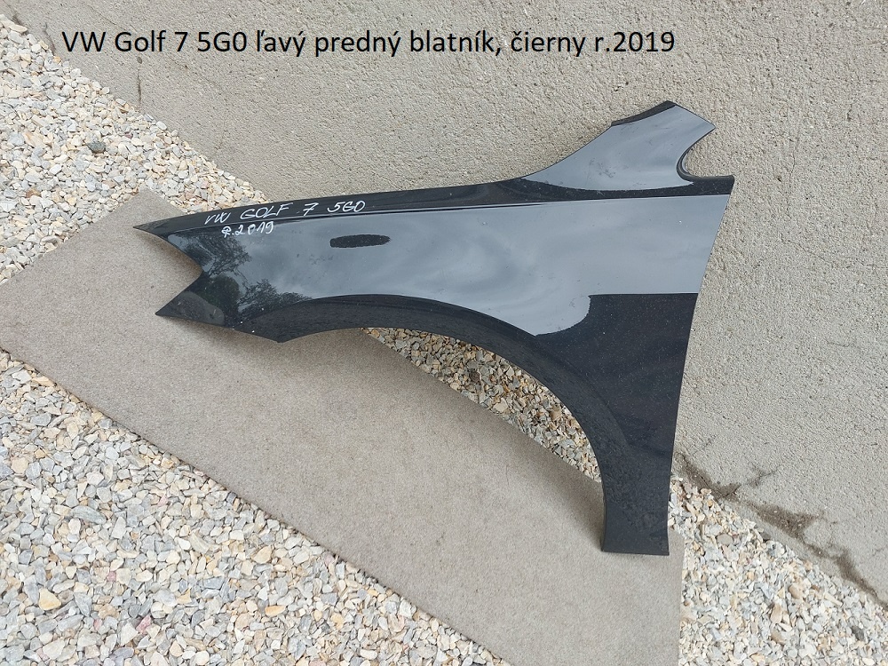 VW Golf 7 - použité náhradné diely - 6