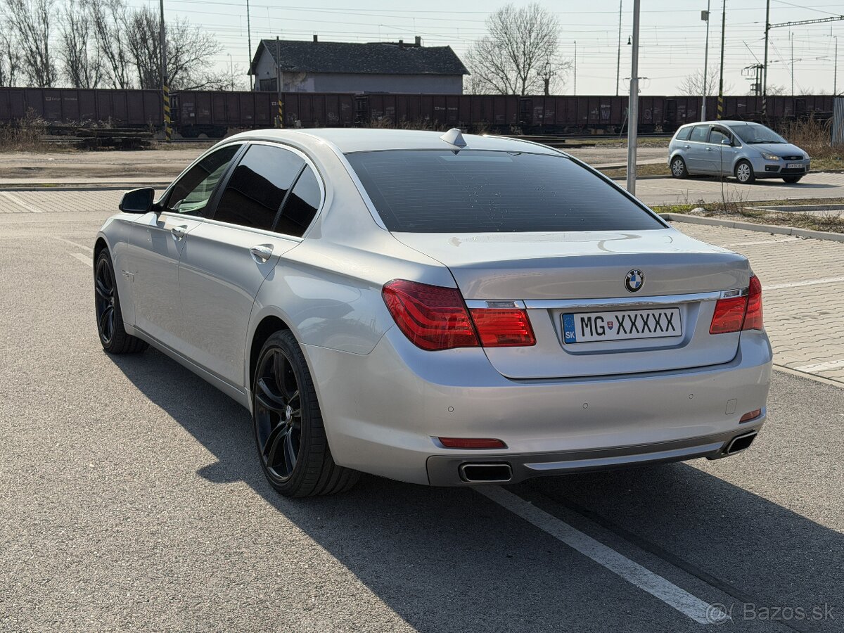 BMW 730d F02 180kW Long - 6