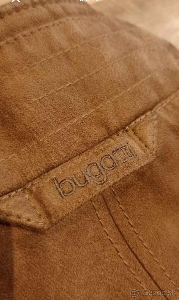 Pánska bunda Bugatti - 6