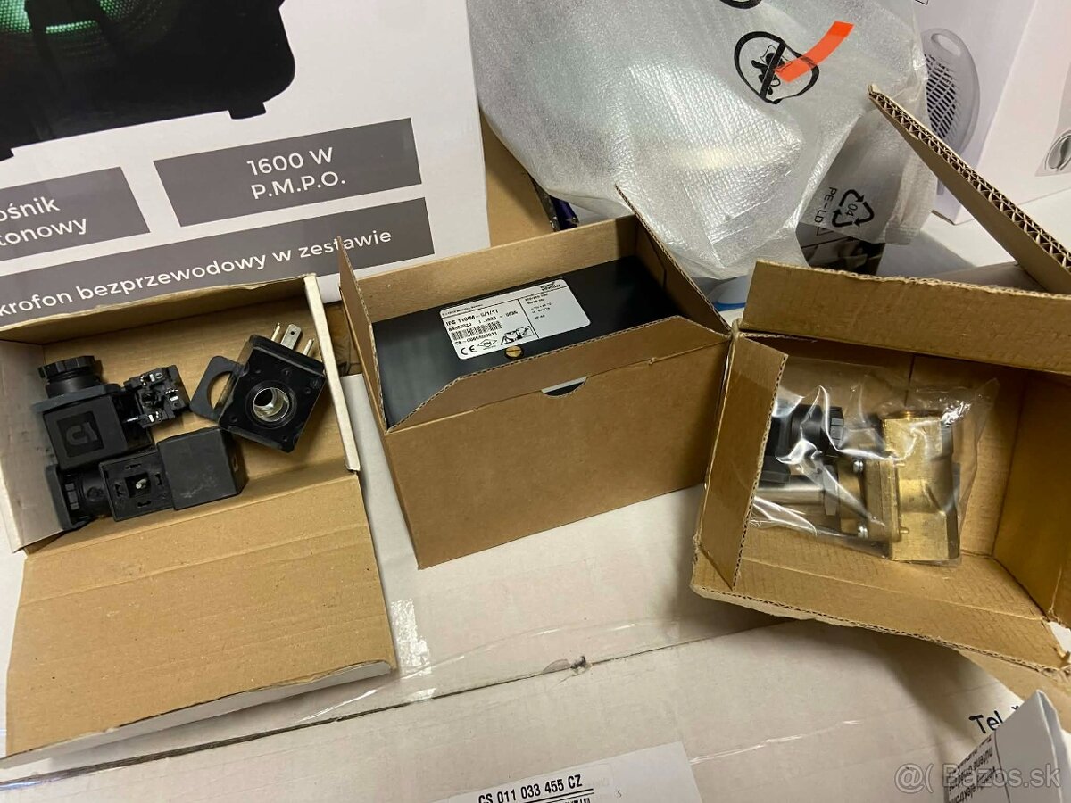 Plynove suciastky - 6