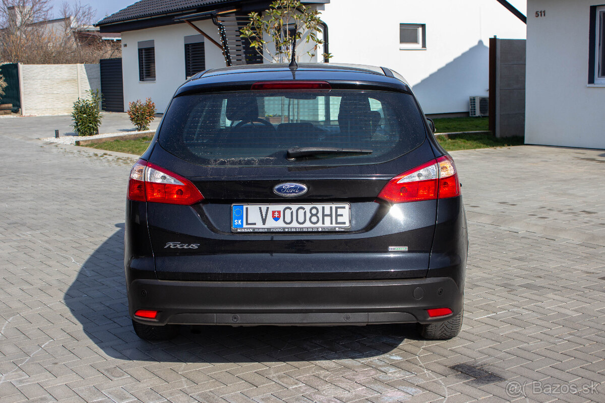 Ford Focus combi 1.0 EcoBoost 07/ 2014 - 6