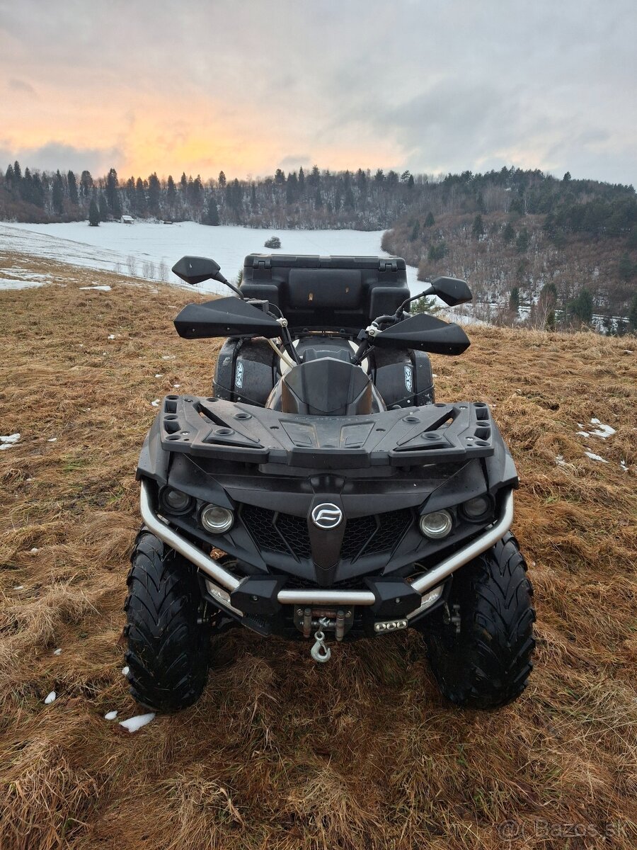 Štvorkolka CF Moto Gladiator x550 L - 6
