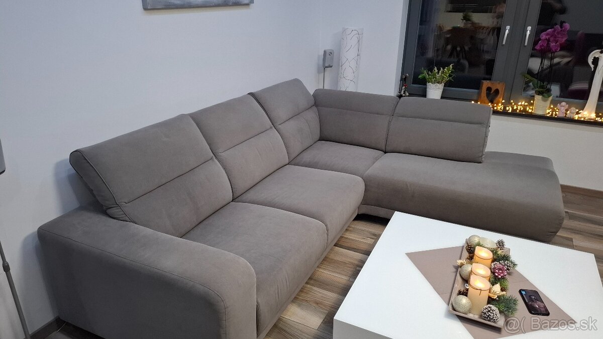 Rohová sedačka Phase - 6