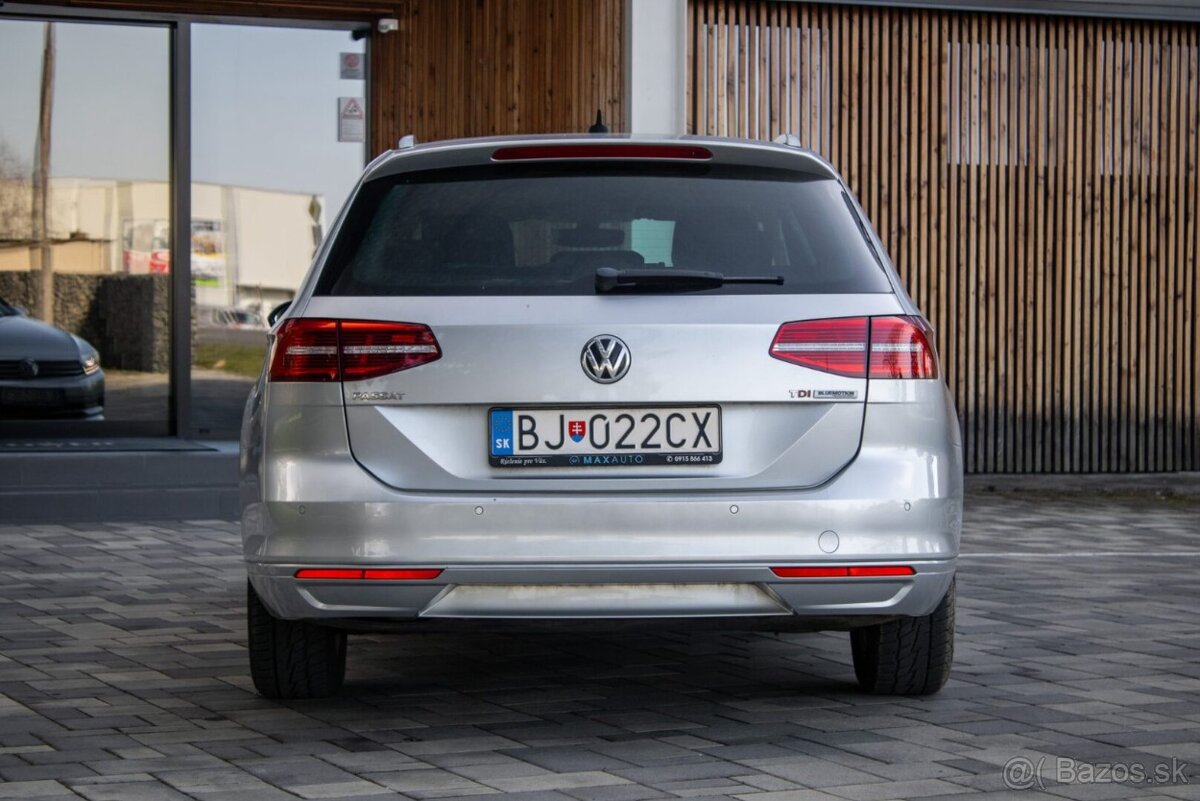 Volkswagen Passat Variant 1.6 TDI, 88kW, A7 - 6