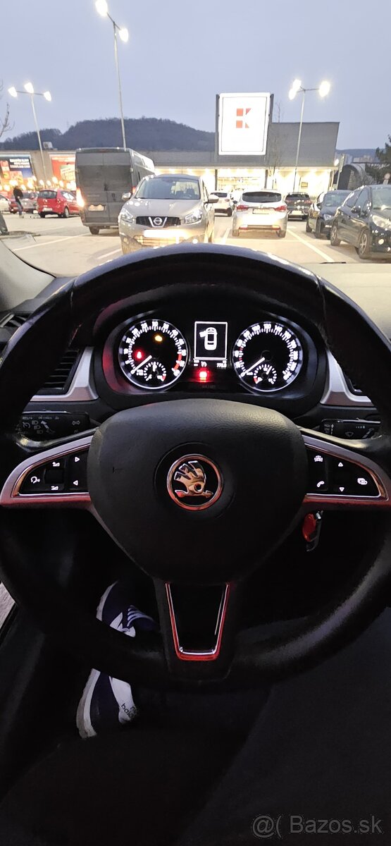 Škoda Rapid 1,4 TDI 66kW - 6