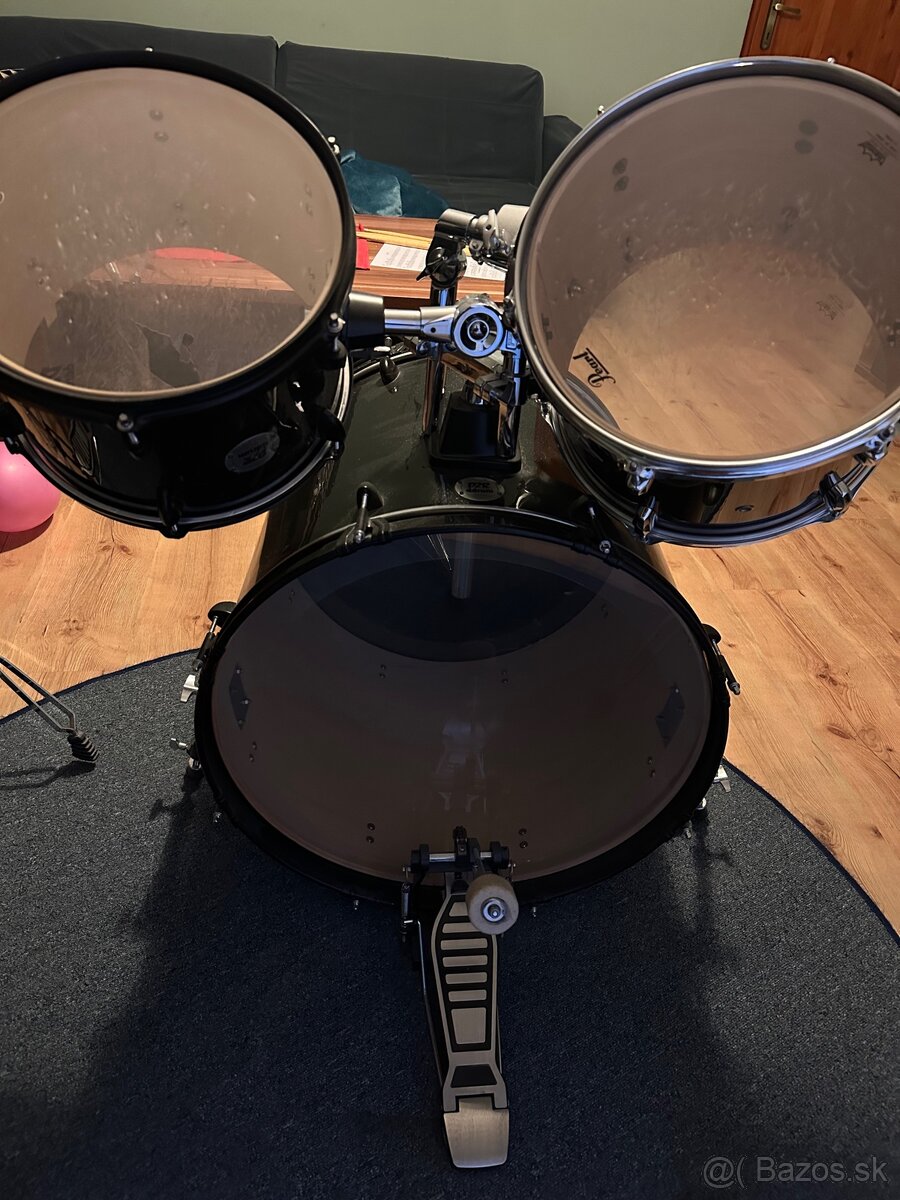 Ddrum set - bicie - 6