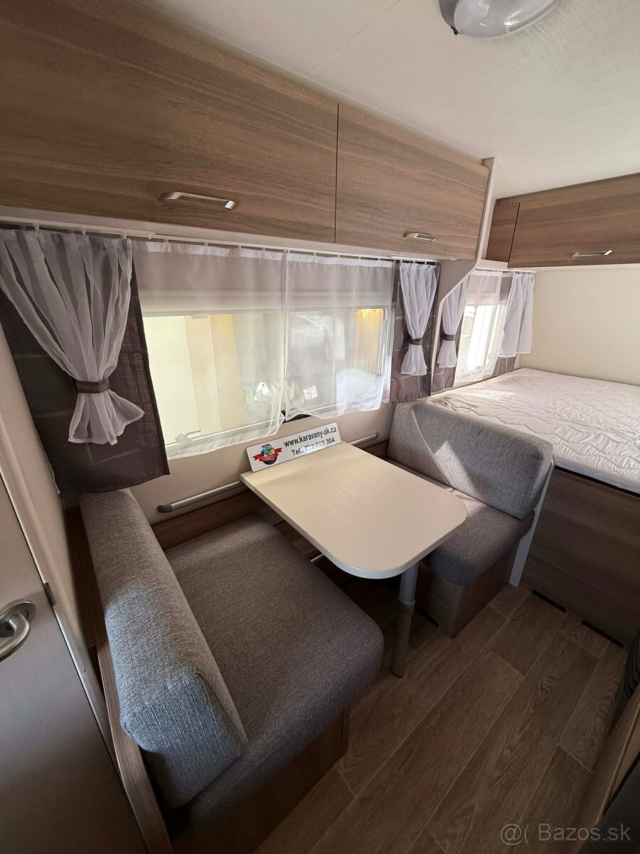 Dethleffs 2019 C´Joy 390 QSH - 6