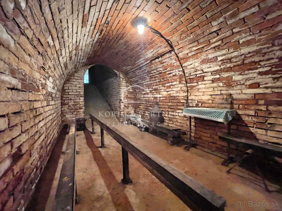 Vínny domček pre majstra vinára - 6