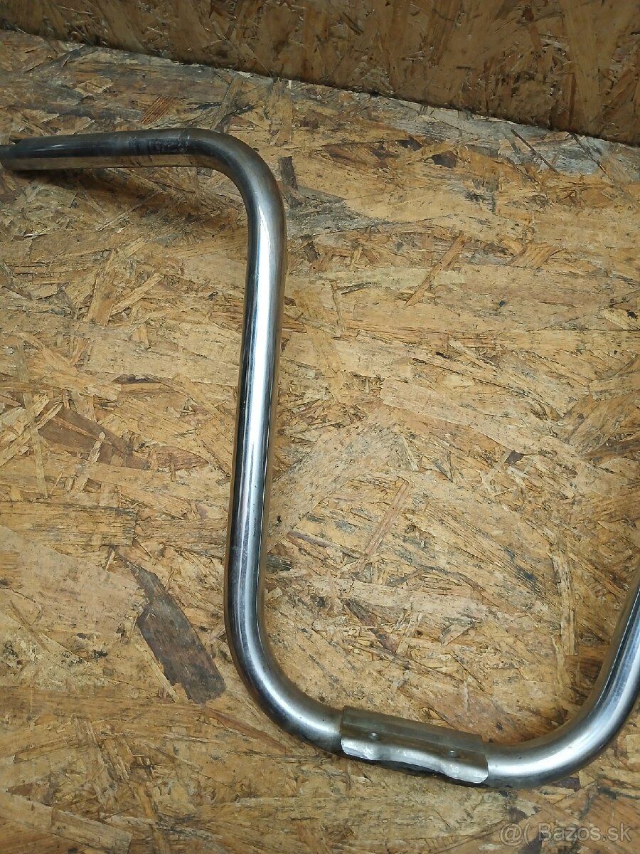 Babetta 210 riadidlá - 6