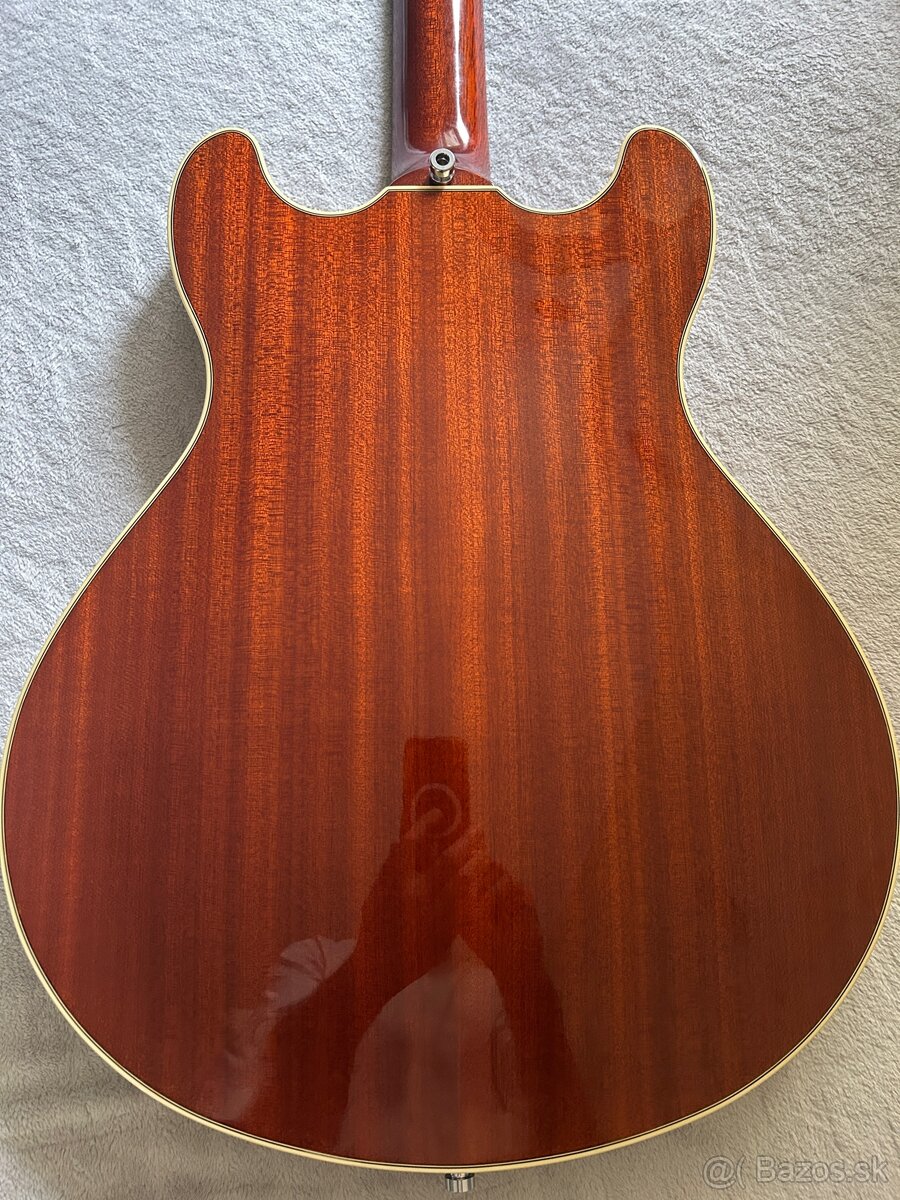 Framus Mayfield Custom Made Mahogany - 6