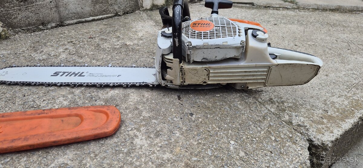 Stihl ms 462 C-M VW - 6