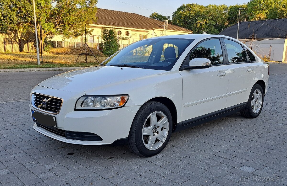 Volvo S40 Facelift 1.6D 80kw r.v.4/2009 - 6