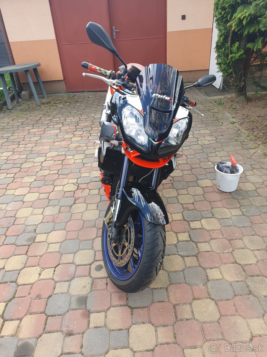 Aprilia tuono 1000r - 6