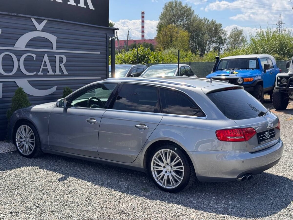 Audi A4 Avant 1.8 TFSI Premium - 6