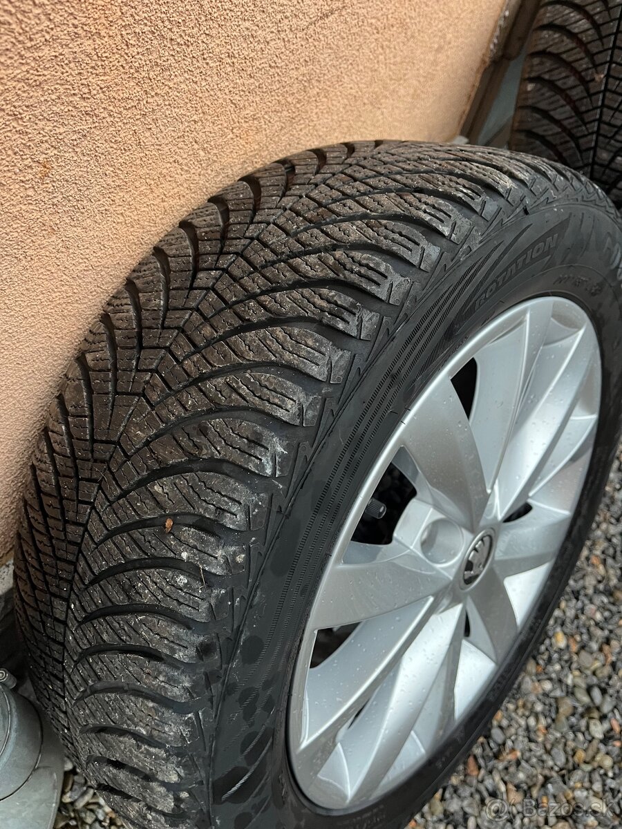 Disky R16 Škoda,VW,Seat - 6