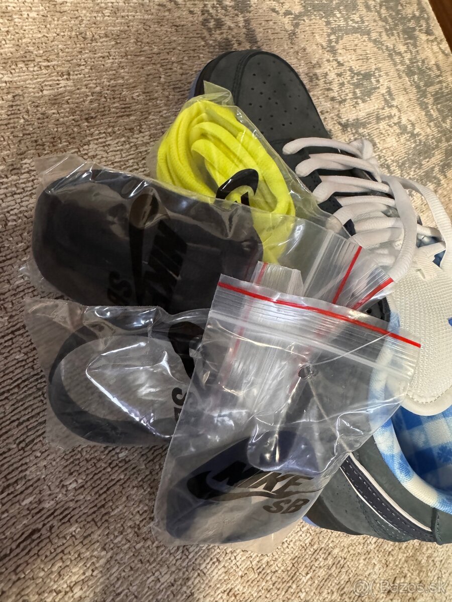 Nike SB Blue Lobster - 6