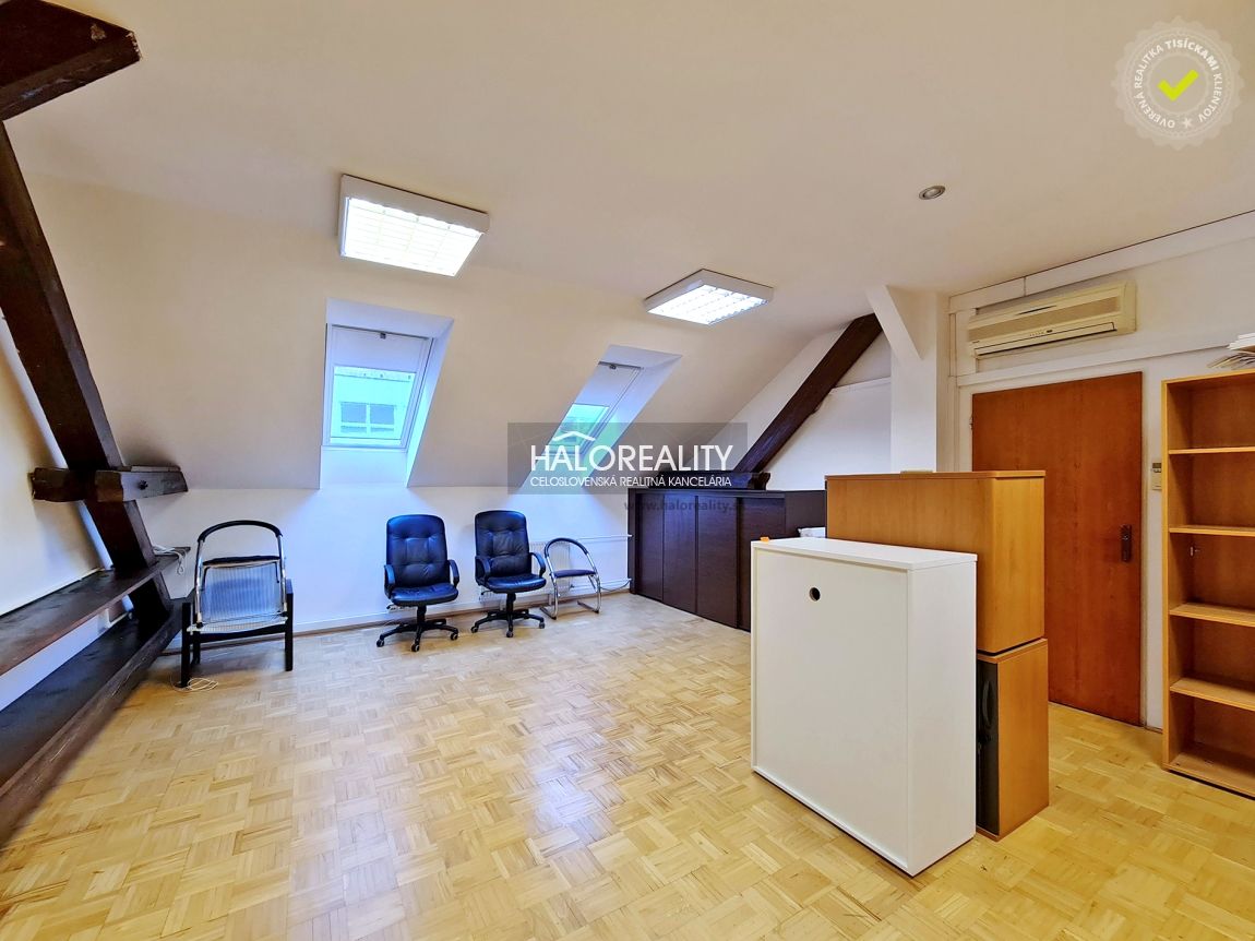 HALO reality - Prenájom, kancelársky priestor Bratislava Sta - 6