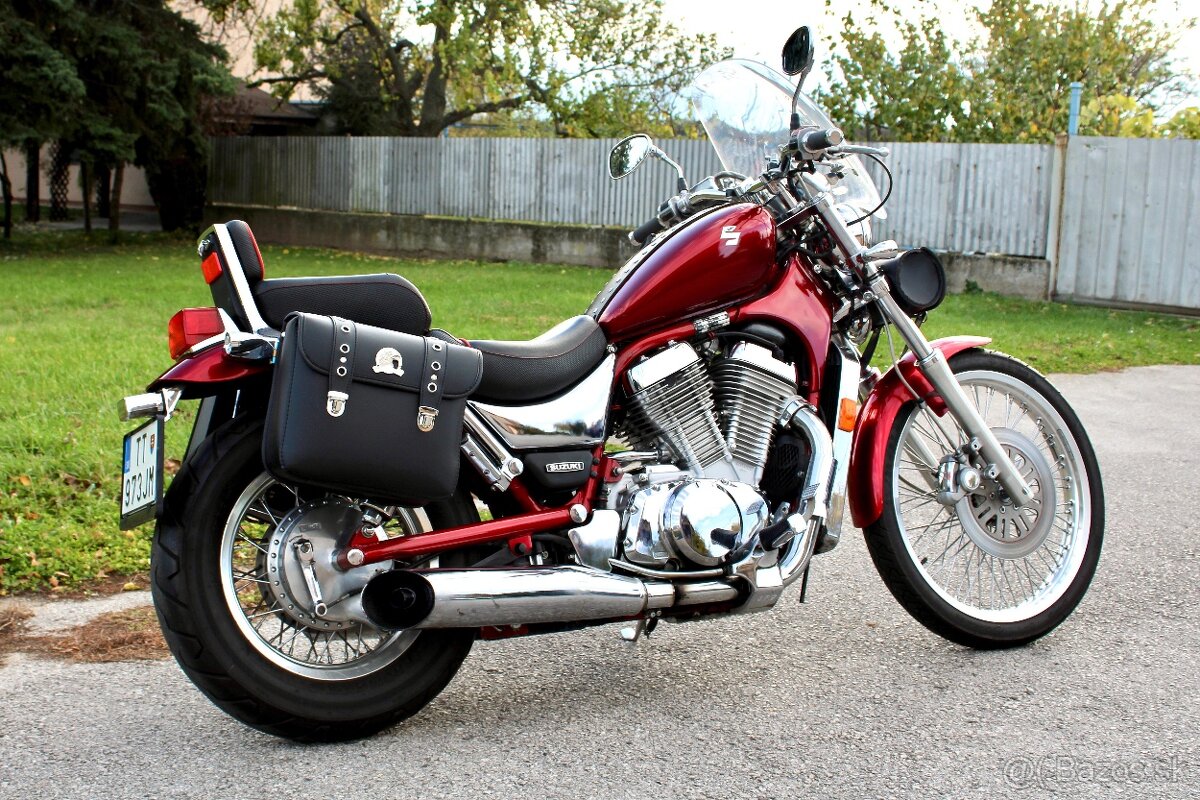 Suzuki Intruder 800 - 6