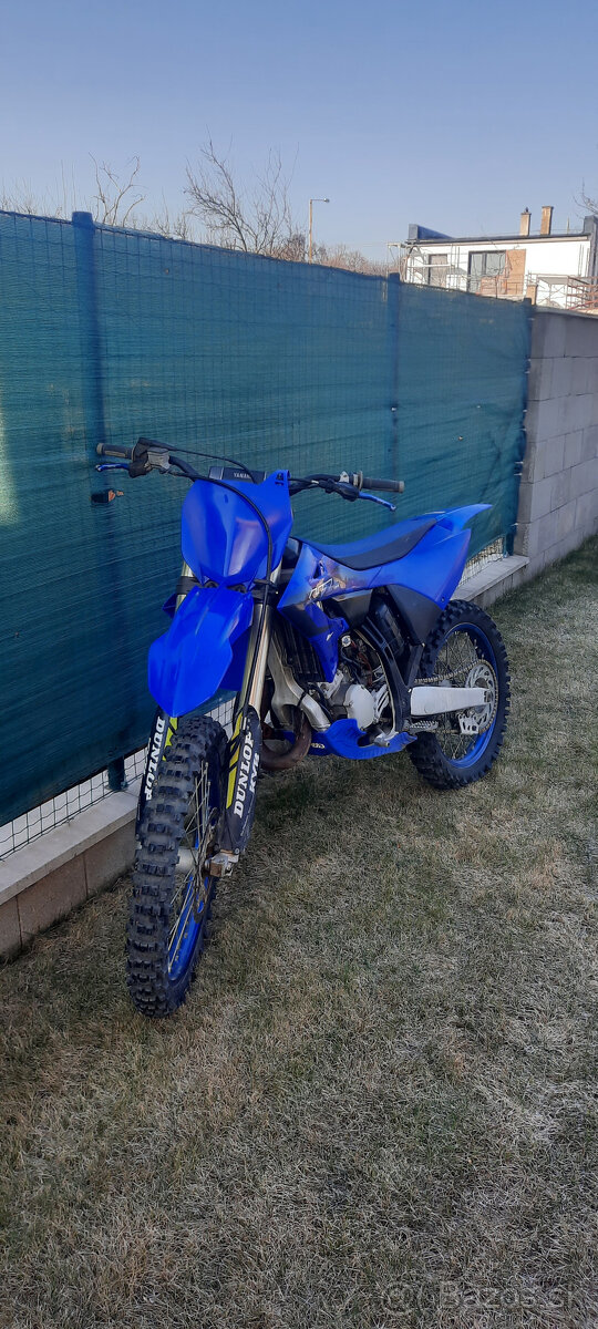 Yamaha YZ125 r.v.2023 - 6