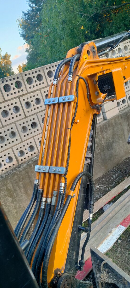 Minibager 2t sany sy18C - 6