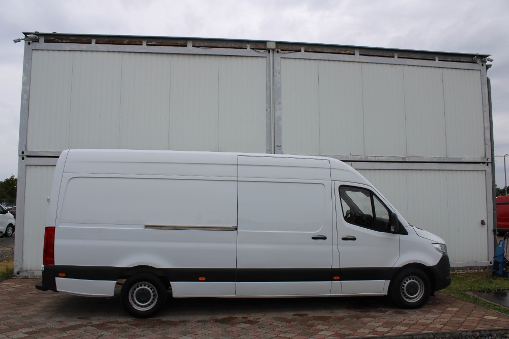 Mercedes-Benz Sprinter, 314 CDI Maxi+klima+ČR+103TKM - 6