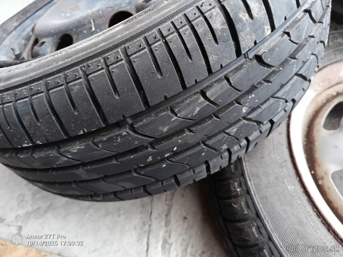 Predám všetky kolesa spolu - 6