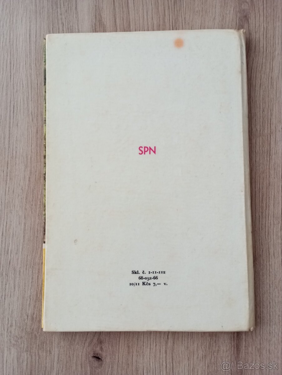 Retro čítanka 1966 - 6