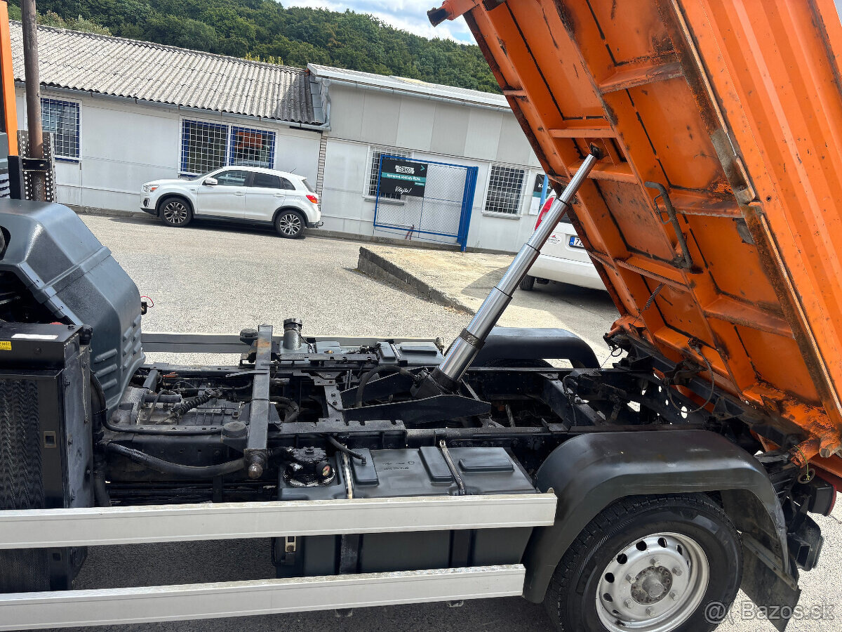 Multicar Fumo M30/M27 2.0D, 4x4, 75Kw, 03/2013 - 6