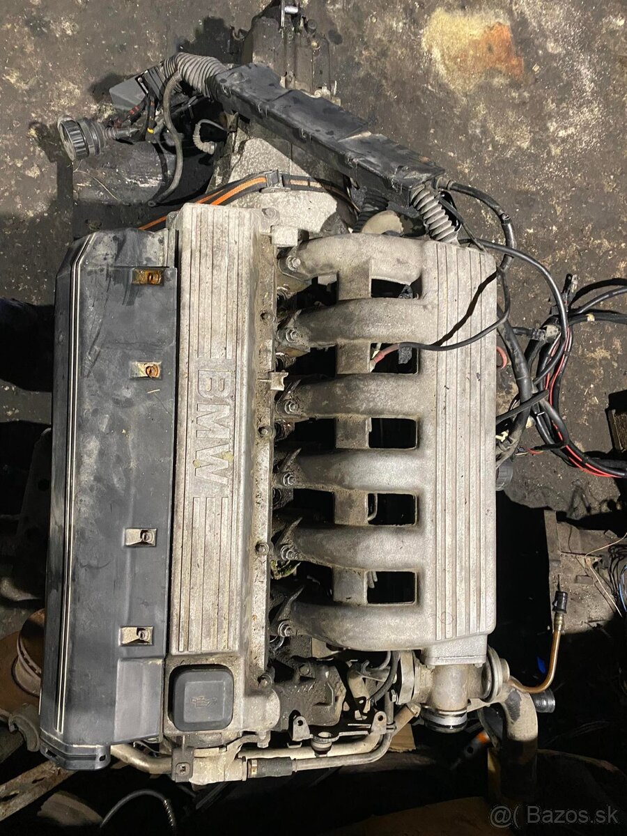 Rozpredám motory BMW e36 325 TDS a 318 TDS - 6