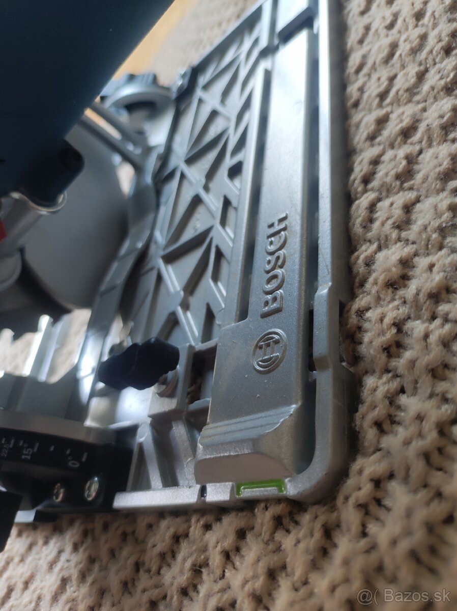 Kotúčová/okružná píla Bosch GKS 55+ GCE - 6