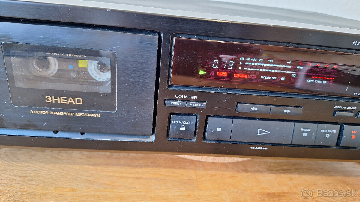 Sony TC-K570 / 3 Hlavy / 3 Motory - 6