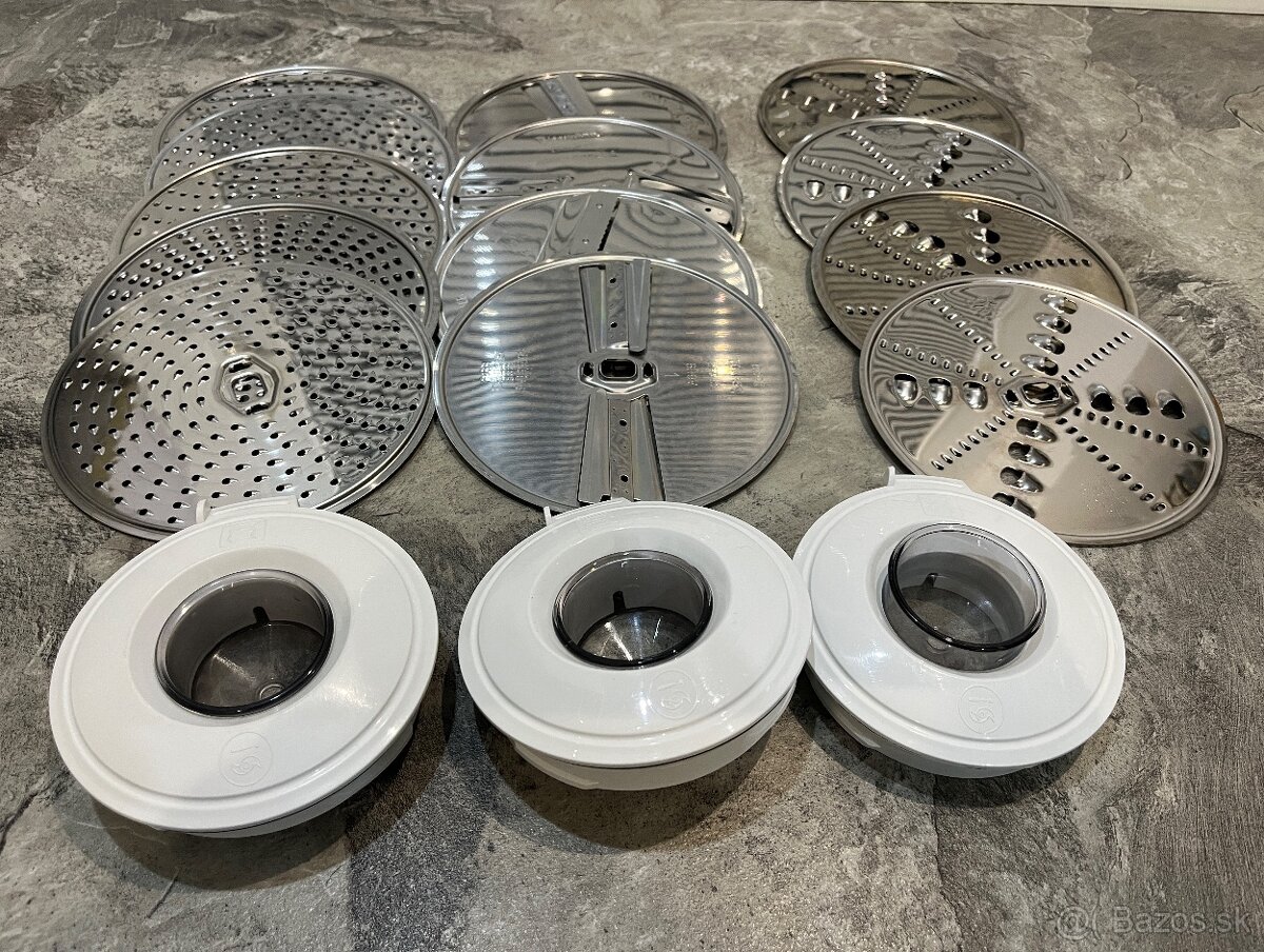 Príslušenstvo pre Bosch mum 5,4,2, kuchynský robot - 6