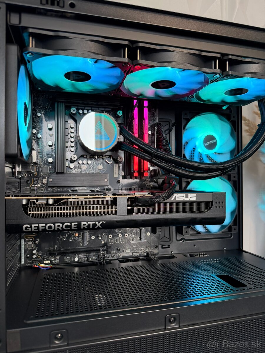 Intel Core Ultra 7 265KF, RTX 5070 12GB, 32GB RAM, 1TB SSD, - 6