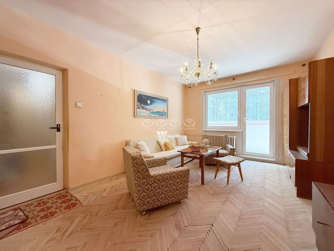 PREDAJ: 2-izbový byt s balkónom v Martine – časť Sever - 6