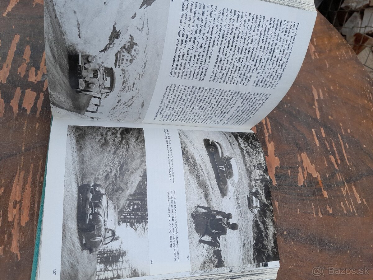 Predám knihu o automobiloch - 6