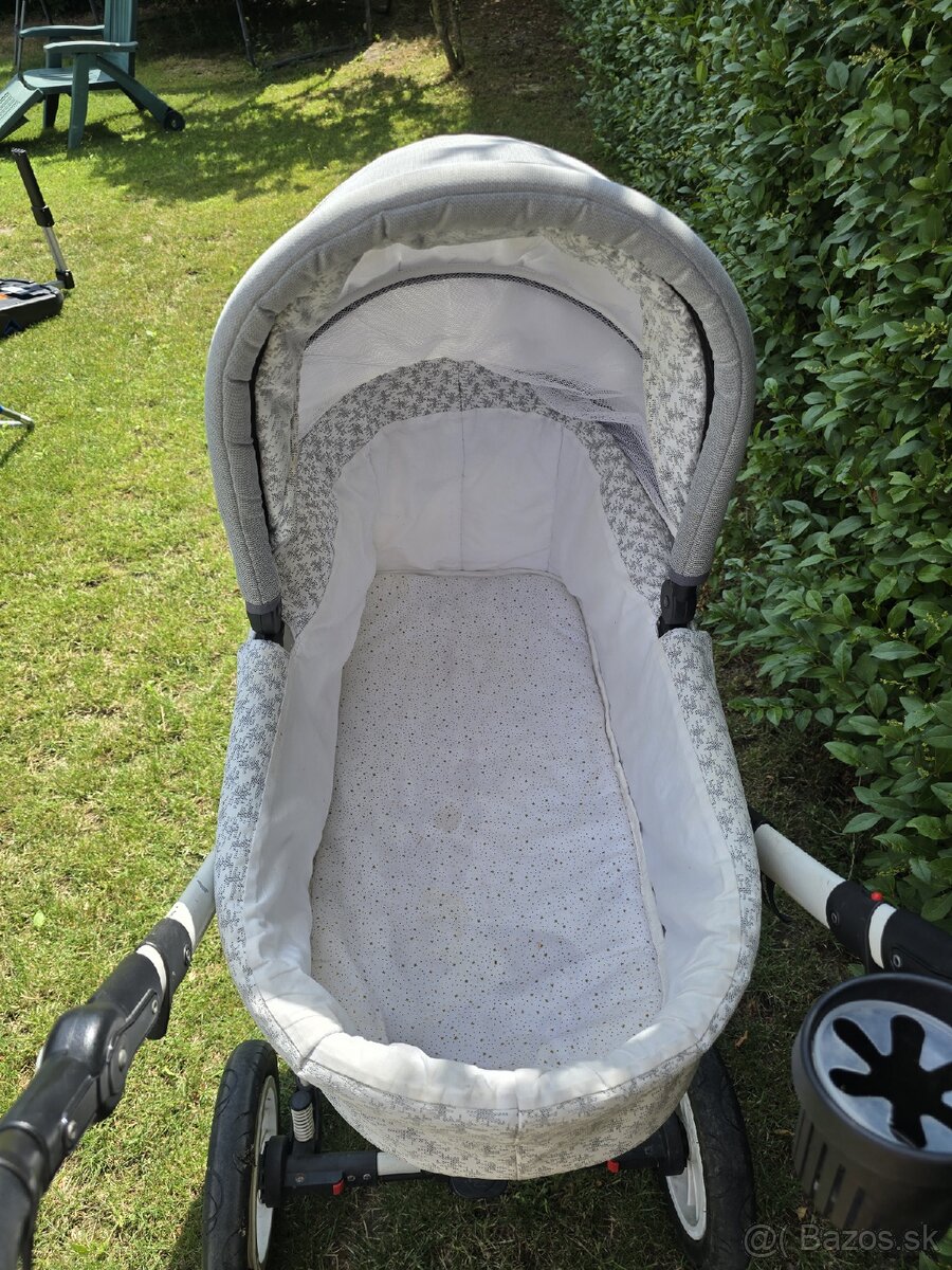 Trojkombinácia kočík - 6