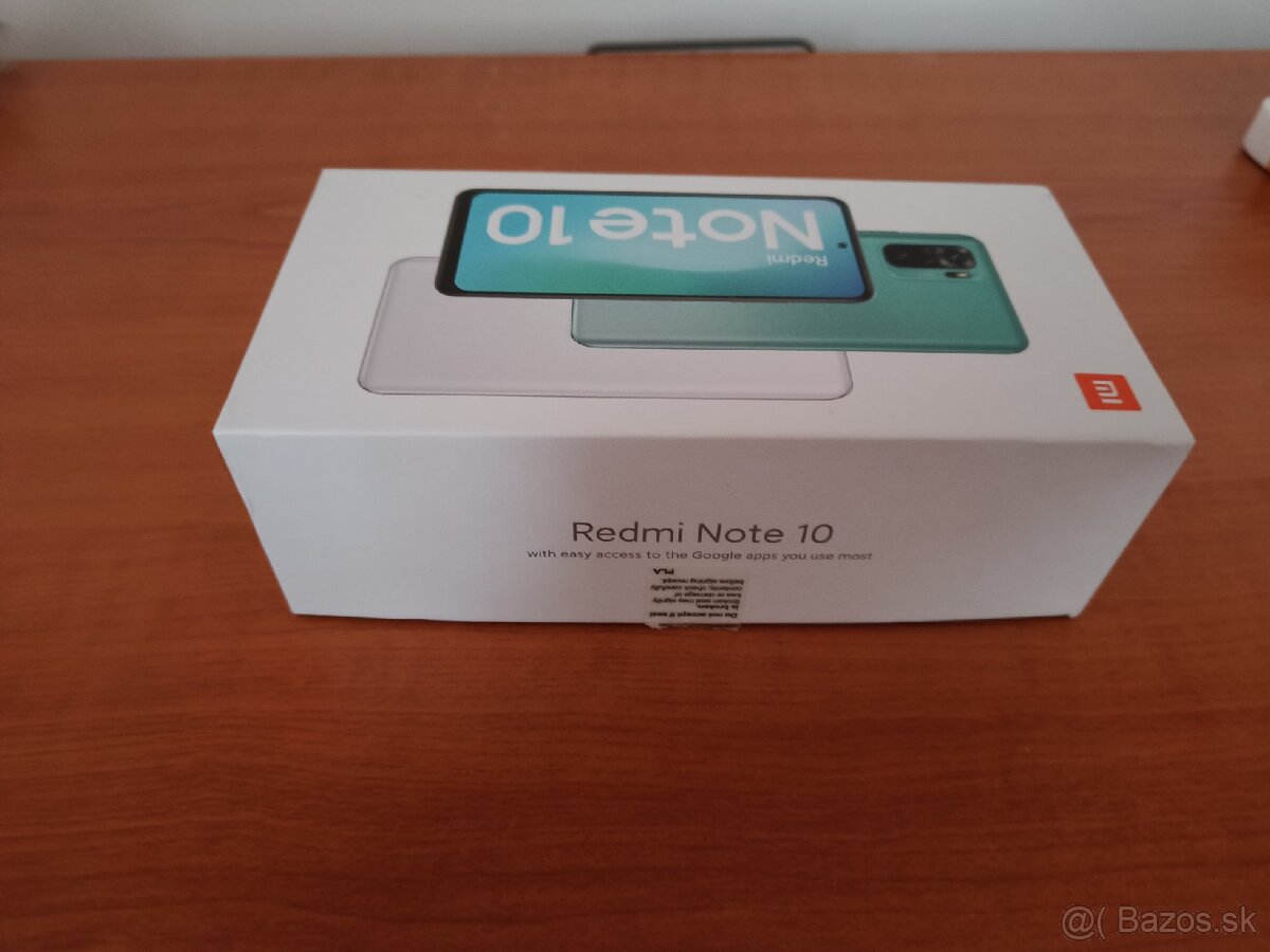 Xiaomi redmi note10 - 6