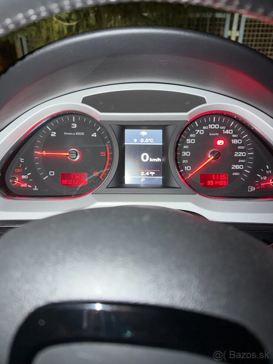 Audi A6 C6 facelift Avant, 2,7 TDI Quattro - 6