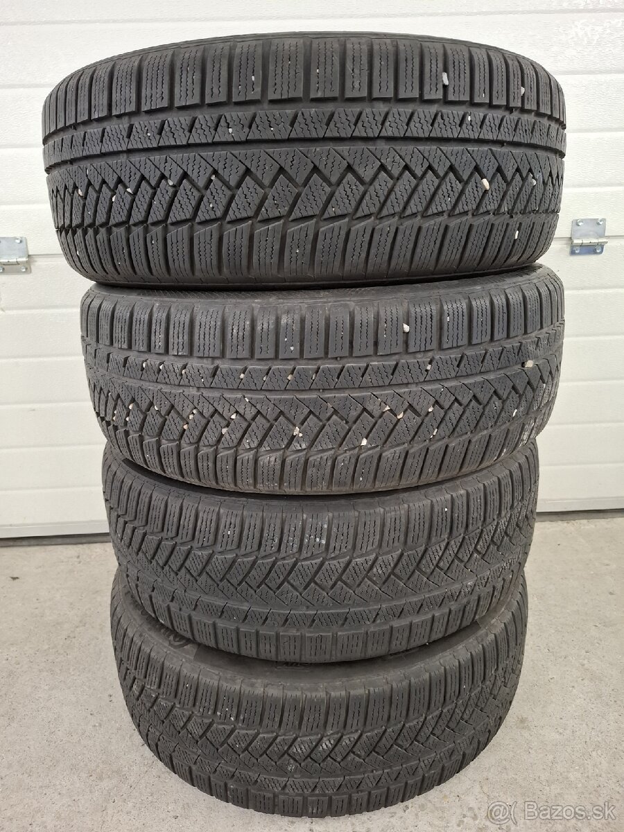 Zimné pneumatiky 215/50 R18 - 6