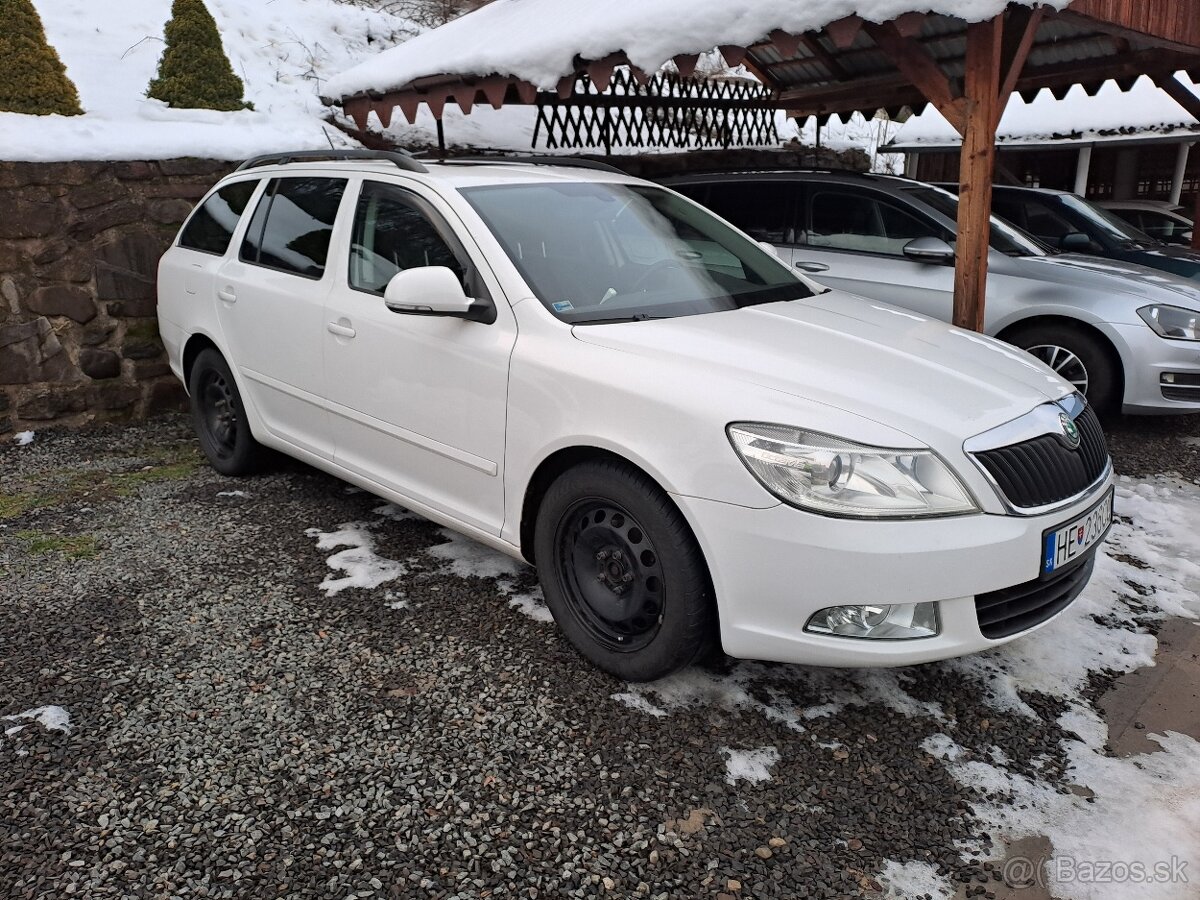 Škoda Octavia Combi - 6